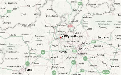 vergiate google maps